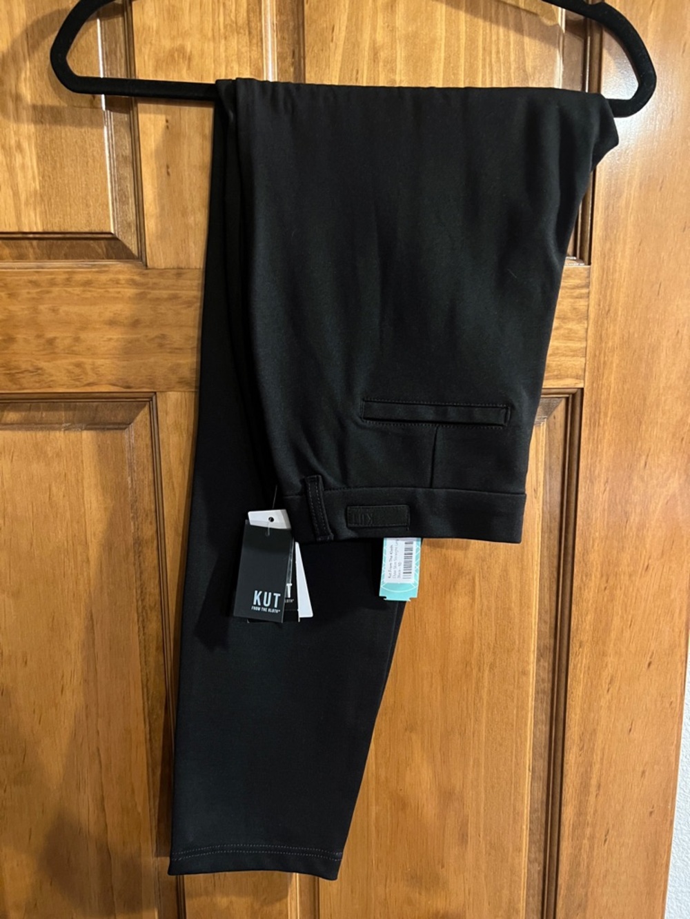 Kut from the Kloth Black Trousers